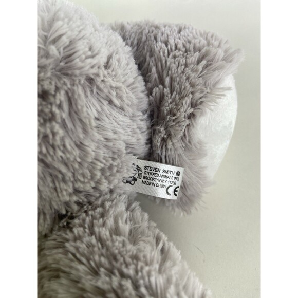 Con Edison Steven Smith Dog Puppy Plush Stuffed Animal Promotional Toy with Hat - Picture 8 of 8